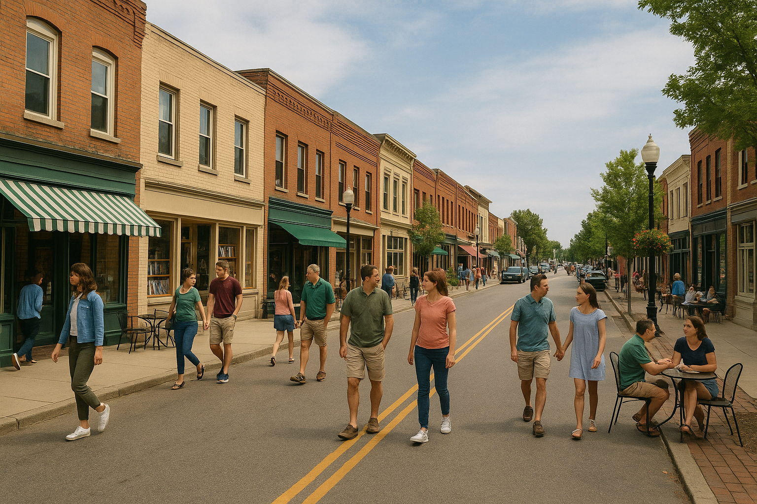 Pantheon Coffee House